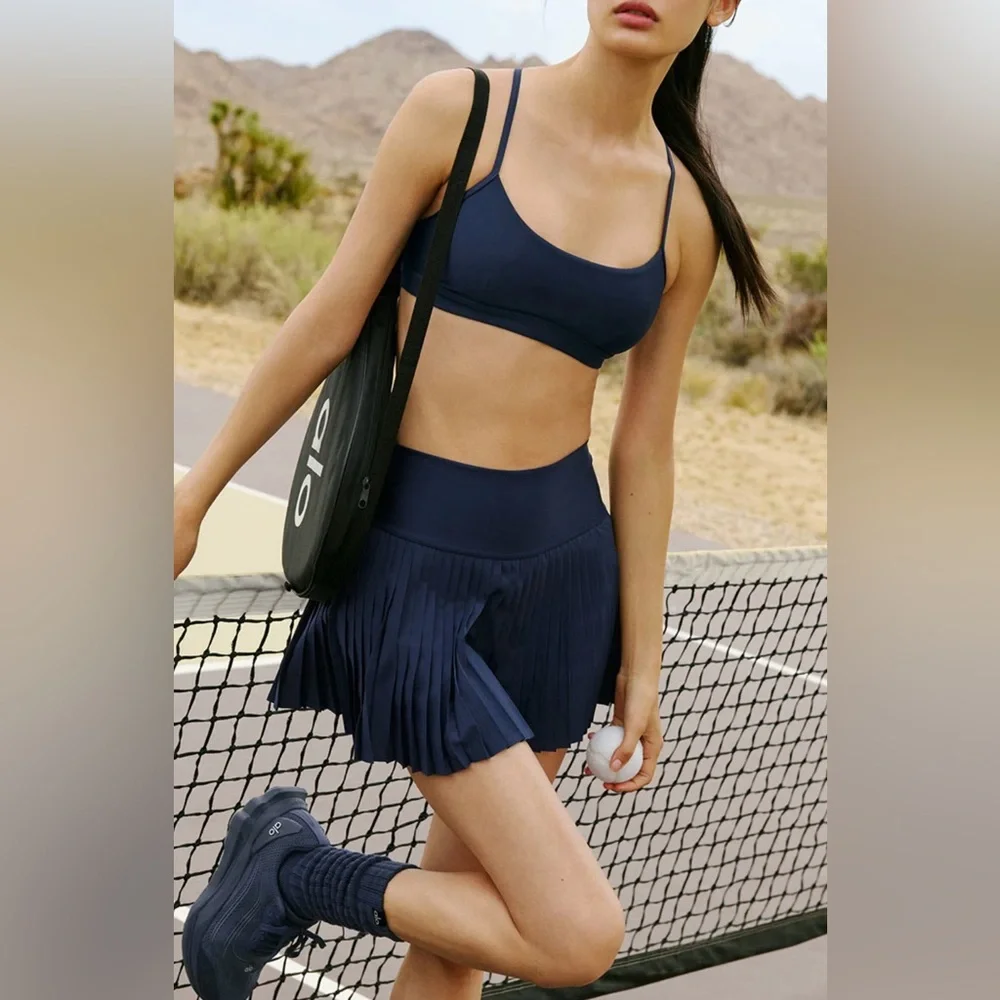 *NWT* ALO Tennis Skirt